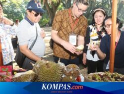 17 Delegasi Internasional Kunjungi Banyuwangi, Ini Kata Mereka