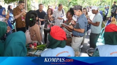 review-quality-family-programs,-17-delegates-from-12-countries-visit-kb-village-in-banyuwangi
