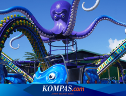 4 Theme Park di Banyuwangi, Ada Waterpark dengan Air Alami