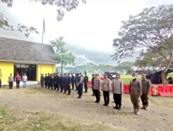 Diperketat! Ada Pemeriksaan di Bandara Banyuwangi Selama Pelaksanaan WWF