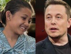 Sosok Siswi SD Banyuwangi Bikin Kagum Elon Musk, Berhasil Jawab Soal Matematika dari CEO Tesla Inc – Tribunjatim.com