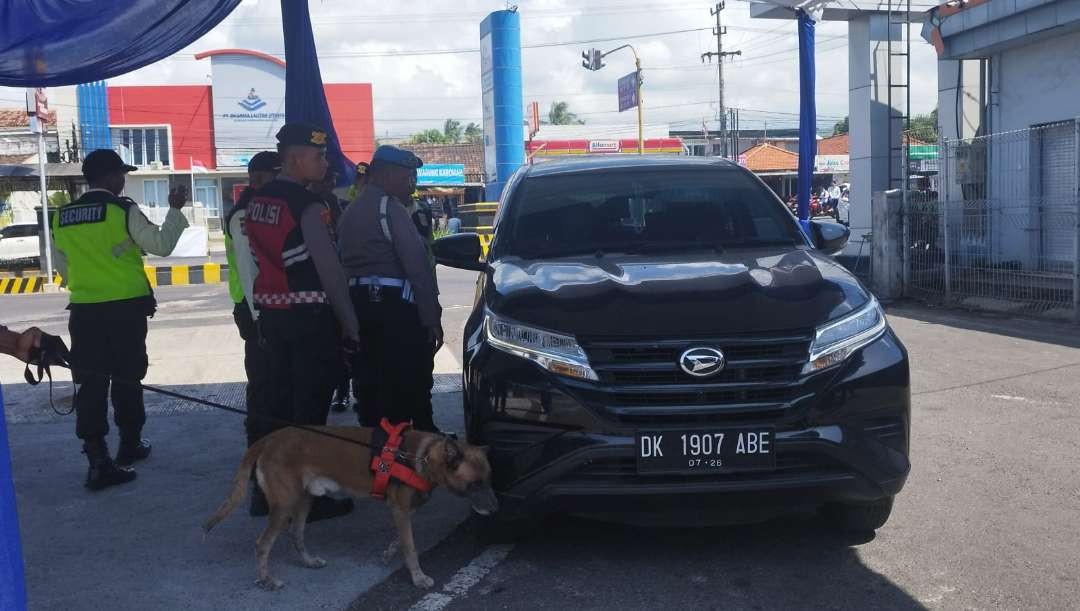 event-wwf-di-bali,-penumpang-kapal-penyeberangan-ketapang-gilimanuk-turun