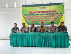 Sinergi Lintas Instansi dan Elemen Muncar