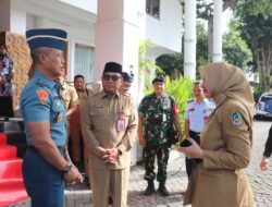 Dukung Kondusivitas Wilayah, Mabes TNI Dirikan Kantor Garnisun di Banyuwangi