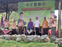 Pembukaan Tourist and Training Camp 2024 KKMI Cluring