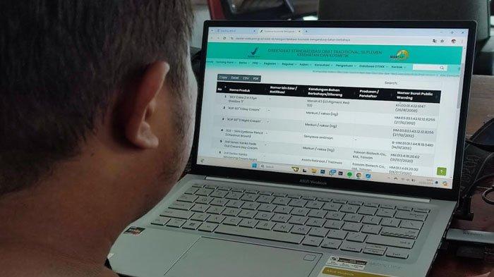 kosmetik-berbahaya-masih-dijual-di-marketplace,-ini-tanggapan-bpom-–-tribunjatim.com