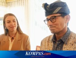 Sandiaga Sebut Bandara Banyuwangi Bisa Dioptimalkan untuk Kunjungan Wisatawan ke Bali Barat