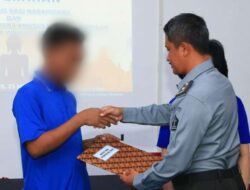Hari Raya Waisak, Dua Warga Binaan Lapas Banyuwangi Dapat Remisi Khusus