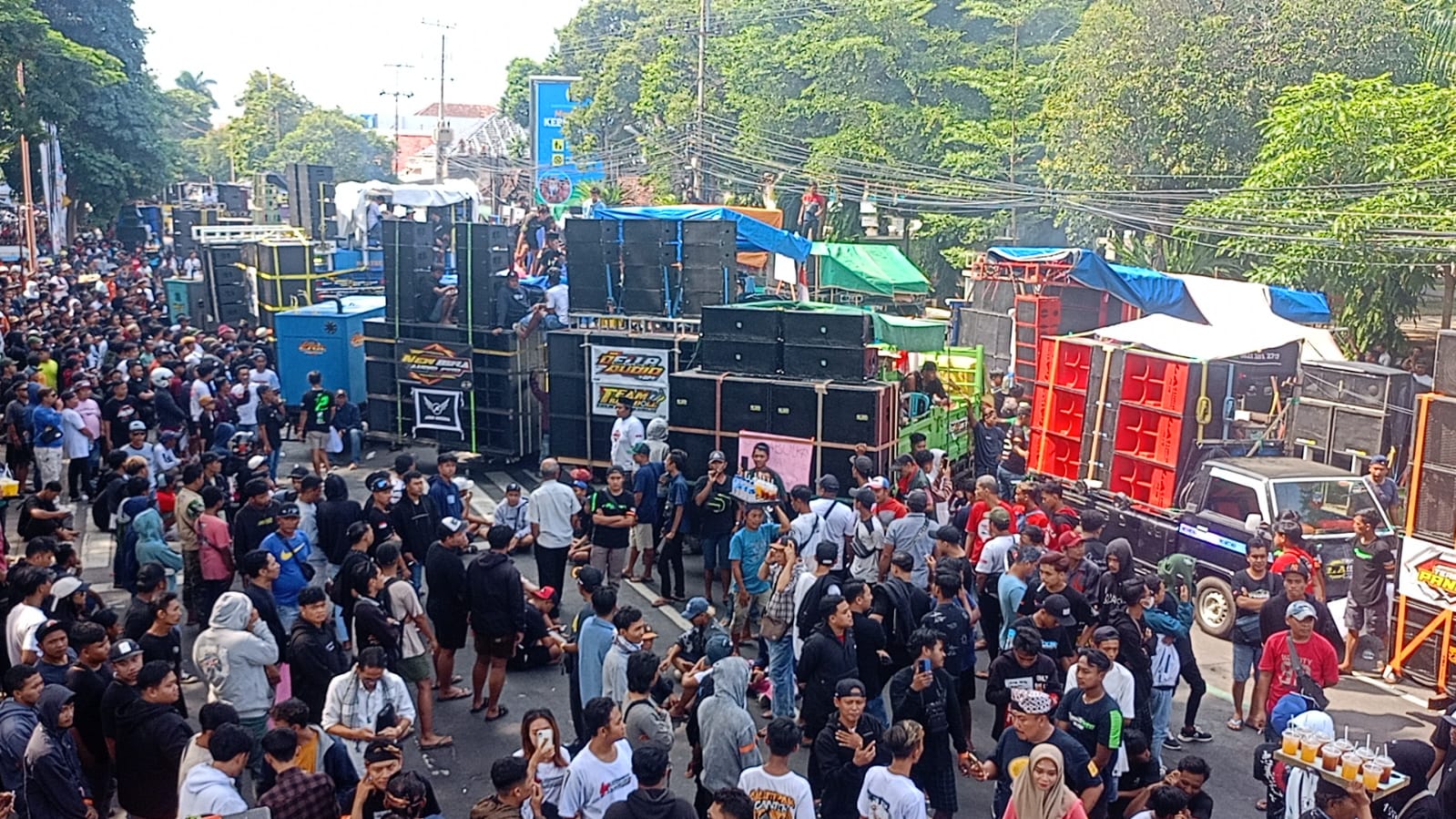 didemo-kbsb-dan-pelaku-seni-di-banyuwangi,-ini-jawaban-pemkab-banyuwangi