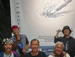 Memeringati Bulan Menggambar Nasional 2024, FPB Adakan Pameran Seni Rupa