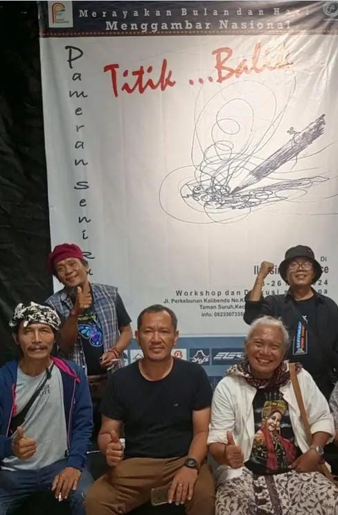 memeringati-bulan-menggambar-nasional-2024,-fpb-adakan-pameran-seni-rupa