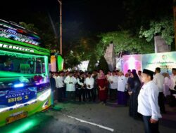 1.238 Jamaah Haji Banyuwangi, Ada Yang Berusia 99 Tahun