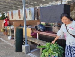Secara Bertahap, Pedagang Pasar Banyuwangi Mulai Tempati Area Relokasi – Tribunjatim.com