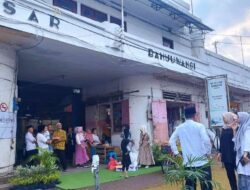 Banyuwangi Market Revitalization, Jalan Susuit Tubun Ditutup
