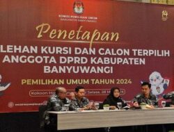 Mau Dilantik, Para Caleg DPRD Banyuwangi Terpilih Wajib Mengurus LHKPN – Tribunjatim.com