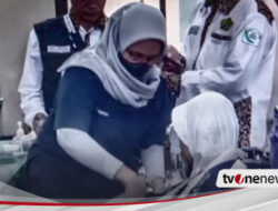 Ingin Bertemu Anaknya, Jemaah Calon Haji asal Banyuwangi Mogok Makan