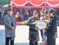 Banyuwangi Raih Penghargaan JDIH Terbaik se-Jatim