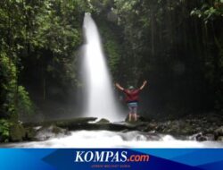 Air Terjun Telunjuk Raung Banyuwangi: Daya Tarik, Harga Tiket, dan Jam Buka