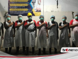 Ratusan Juru Sembelih Hewan Kurban di Banyuwangi Disiapkan Jelang Idul Adha