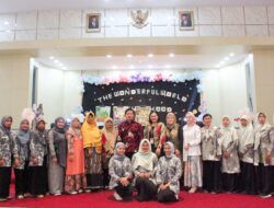 Semarak Pagelaran Seni Program Studi PGPAUD UNEJ bertema The Wonderful World of Childhood