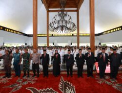 Sebanyak 187 Kepala Desa se-Kabupaten Banyuwangi Terima SK Perpanjangan Masa Jabatan 2 Tahun