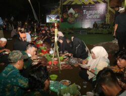 Tumpeng Sewu Kemiren