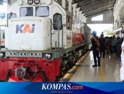 Jadwal dan Harga Tiket KA Pandanwangi Rute Jember – Banyuwangi PP