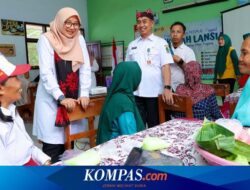 Tinjau Sekolah Lansia, Bupati Ipuk: Ini Penting untuk Tingkatkan Kualitas Hidup Lansia
