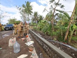 Banyuwangi Bangun dan Revitalisasi 123 Km Jaringan Irigasi dengan Skema Padat Karya