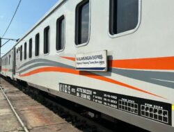 Mulai Hari ini, Tiket KA Blambangan Ekspres Keberangkatan 18-30 Juni 2024 Sudah Bisa Dipesan