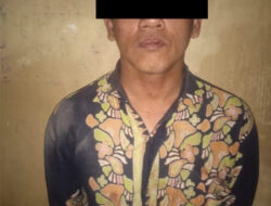 Tertangkap Basah Curi Uang Di Kotak Amal Masjid, Seorang Pria Berhasil Diciduk Polisi