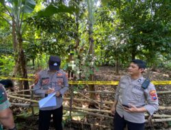 Seorang Pria Ditemukan Tewas Gantung Diri di Perkebunan Jambean, Banyuwangi