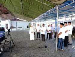 Pemkab Banyuwangi Salurkan 60 Hewan Kurban, Bupati Ipuk: Semoga Berkah