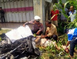 Kecelakaan Tragis di Purwoharjo, Warga Italia Meninggal Dunia