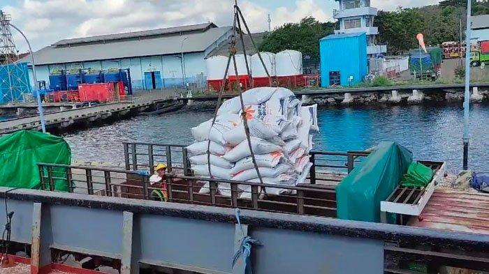 beras-impor-kembali-masuk-ke-banyuwangi,-total-61,5-ribu-ton-beras-sejak-awal-2024-–-tribunjatim.com