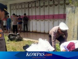 WNA Italia Tewas Usai Terlibat Kecelakaan di Banyuwangi