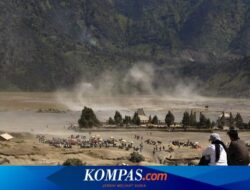 Pergerakan Turis Domestik Saat “Long Weekend” Idul Adha Naik hingga 20 Persen