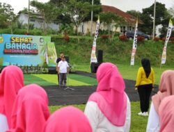 Wabup Sugirah Buka Jambore Perwosi, Dorong Perempuan Jadi Pelopor Olahraga