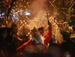 Seblang Bakungan Banyuwangi, Ritual Berusia Ratusan Tahun yang Pukau Wisatawan