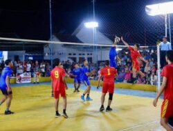 Meriahnya Gala Desa Voli di Banyuwangi, 216 Desa Saling Berebut Piala Bupati – Tribunjatim.com