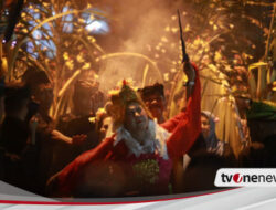 Seblang Bakungan, Ritual Tarian Berusia Ratusan Tahun di Banyuwangi