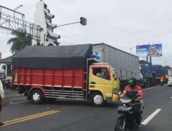 Selain Cuaca Buruk, Polisi Sebut Macet di Ketapang, Banyuwangi, Akibat Volume Kendaraan Naik