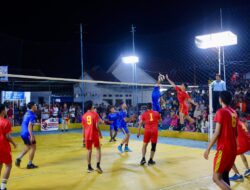Meriahnya Gala Desa Voli Banyuwangi, 216 Desa Perebutkan Piala Bupati