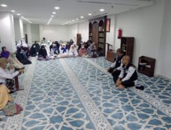 Jamaah Haji Banyuwangi Persiapan Berangkat ke Medinah