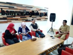 Audiensi Panitia MUSDA VI JRKI Jatim ke SKPD Kabupaten Banyuwangi