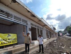 Revitalisasi Pasar Banyuwangi dan Asrama Inggrisan Dimulai Pertengahan Juli