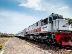 Bupati Ipuk Sambut Positif, Kereta Jakarta-Banyuwangi Meluncur Juli 2024