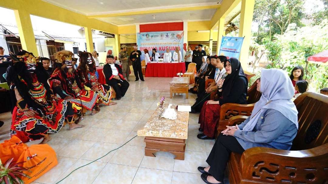 posyandu-khusus-tangani-odgj-di-banyuwangi,-libatkan-warga-sebagai-relawan