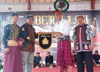 berajah-,-pameran-keris-nasional-di-taman-mayura-mataram-ntb
