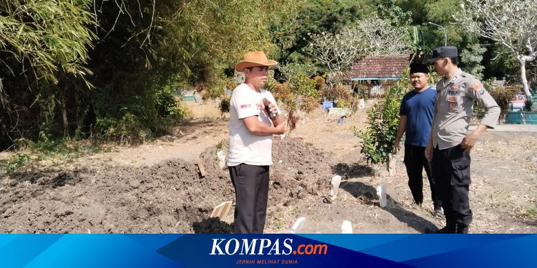 makam-wanita-7-hari-meninggal-dibongkar,-tali-pocong-kepala-dan-perut-dicuri